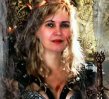 the warrior queen by navybrat