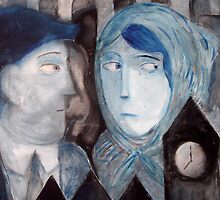 Secret Lovers by John Sunderland