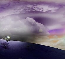 Strider seeks understanding by Steve Woodman