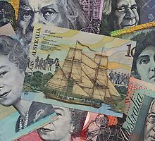 25 Years Australia by Robert Abraham