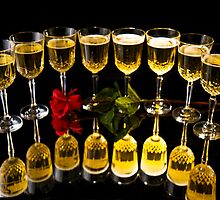 Cheers! by Trudy Wilkerson