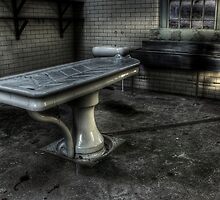 Exit this way please by Richard Shepherd