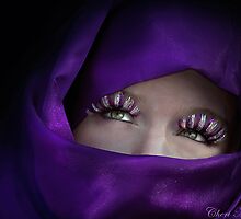 Seen by Cheri McEachin