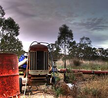 Semi Retired by Dave Hartley