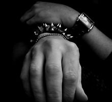 Rochelle's hands by Ricky by SacredHeart