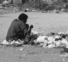 talibes (street children of senegal) by ianis oliveira