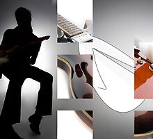 Guitar Rockstar by Joshua Rablin