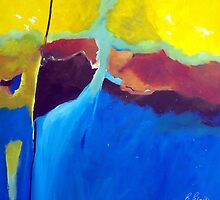Lay Of The Land by Ruth Palmer