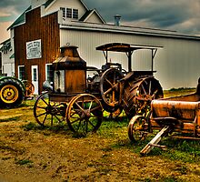 To Rust or Not To Rust by PFrogg