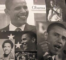 Obama by BOBBYBABE