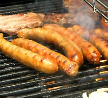 Snags on the Barbie by Melissa Park