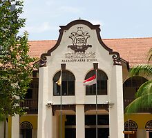 Alsagoff Arab School, Singapore by Aneurysm