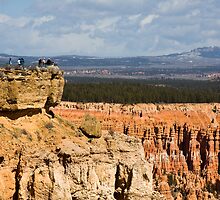Bryce Point by Nickolay Stanev