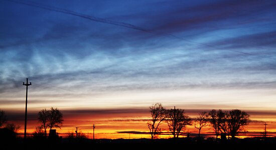 Italian Sunrise