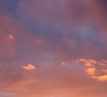 Heavens Declare The Glory Of The Lord by Laurie Puglia