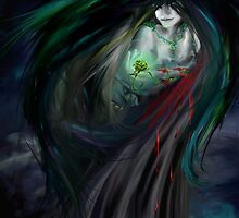 Shadowhaunt: Love Lies Bleeding by Flynnthecat