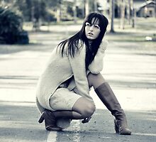 Quiet Thoughts by fallenrosemedia