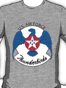 air force thunderbirds shirt