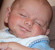 Happy Dreams by Jenny Brice
