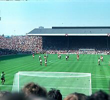 Bristol City's return after 65 years to Division 1 - Season 1976/77 - Highbury Jinx for Arsenal #1 by CiderEd