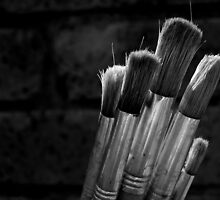Different Strokes by deannedaffy
