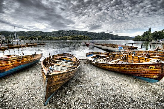 Boats Photography