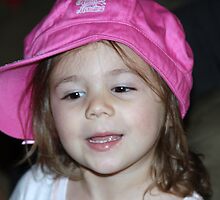 Zoie Beth - Fun In Pink by Beauty and Character of Everyday People