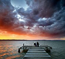 Best Seat in the World by Annette Blattman