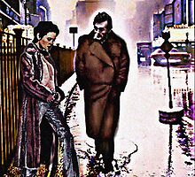 Wendy With The Rebel by hickerson