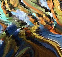 From The Painting Easel #11 by George Link