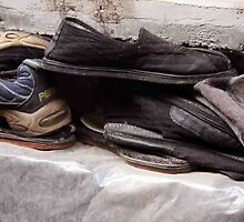Hutong shoes by phil decocco
