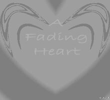 A Fading Heart by Gail Bridger