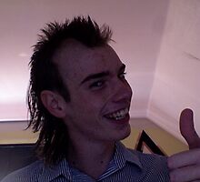 Mullet Extreme- Jamullet by jamullah