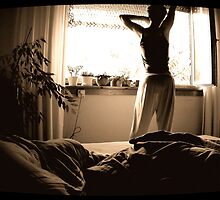 Waking Up by Mojca Savicki