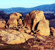 A Rocky Summit by Polly Peacock