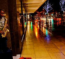 The Colour of Music by Elliott Walker