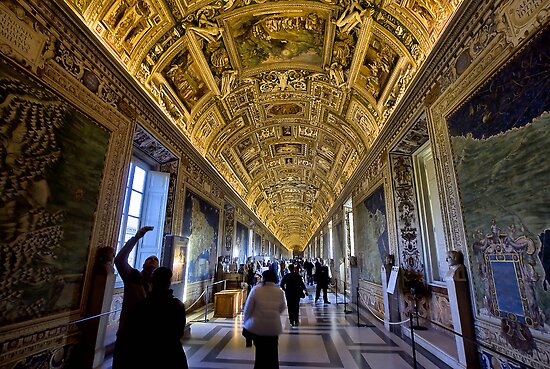 Vatican City Architecture