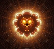 'The Shining Heart' by Scott Bricker