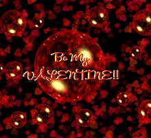 Be My Valentine! by Ruth Kauffman