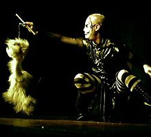Puppetshow by Kittin
