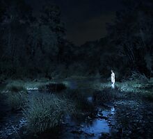 As I went down to the river... by L B