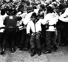 g8 protests, Edinburgh by nick1978