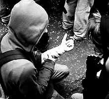 g8 protests, Edinburgh by nick1978