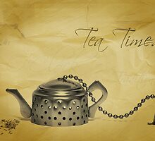 Tea Time... by Freelancer