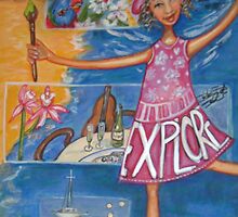 Explore the Peninsula by Lorna Gerard
