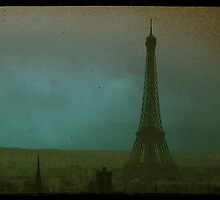 S O U V E N I R D E P A R I S by Anne Staub
