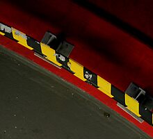Barrier by Chris Wood