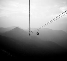 Ride to Buddha by Lucas Boyd