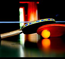 Ping Pong by BartoCreations