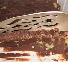 A thin slice of fudge by jsmusic